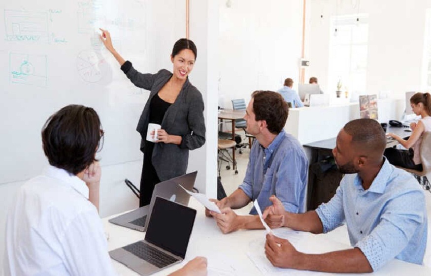 leadership training for managers